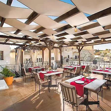Portal Cappadocia Hotel