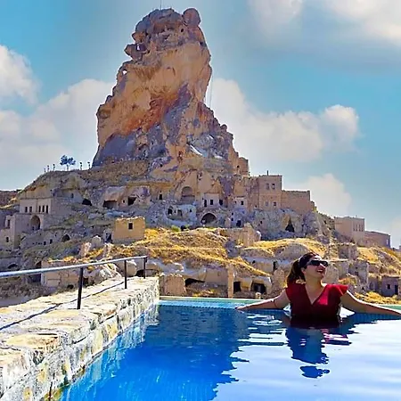 Portal Cappadocia 酒店 于尔居普