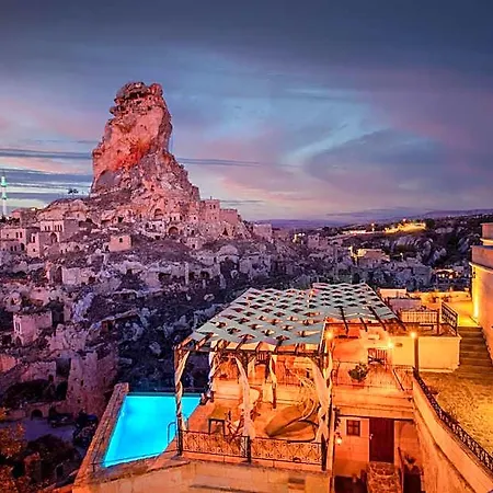 酒店 Portal Cappadocia 5*