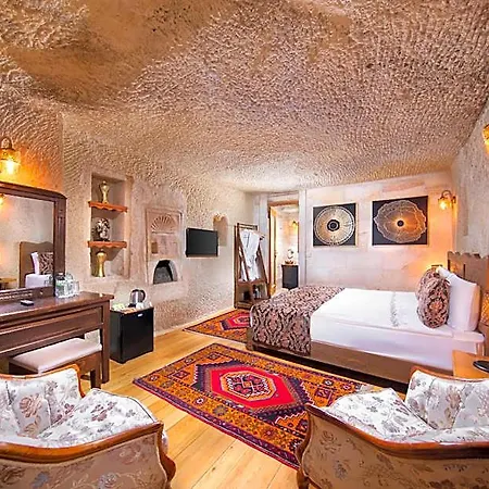 Отель Portal Cappadocia Ургуп